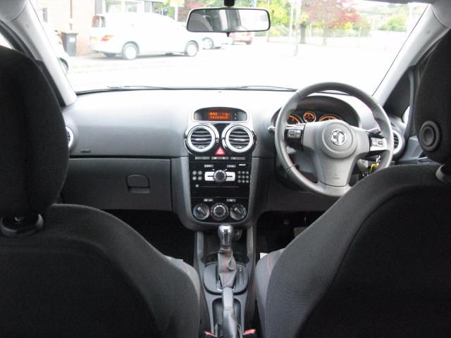 2012 VAUXHALL CORSA 1.4 SXI image 4