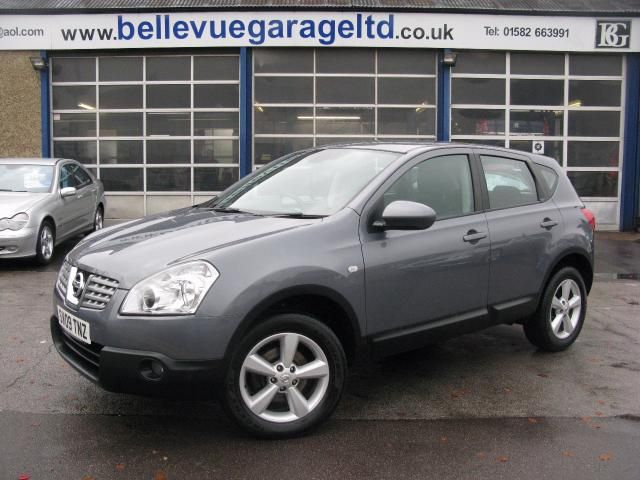 2009 NISSAN QASHQAI 1.5 ACENTA DCI image 1