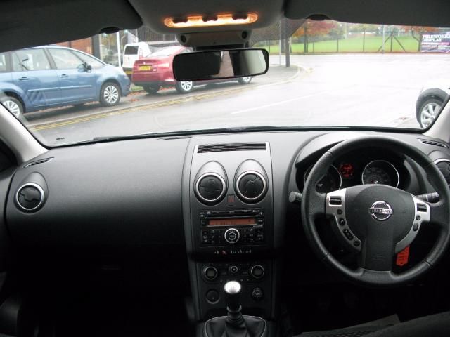 2009 NISSAN QASHQAI 1.5 ACENTA DCI image 4