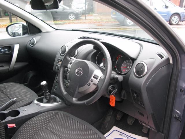 2009 NISSAN QASHQAI 1.5 ACENTA DCI image 5