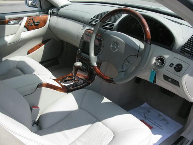 2004 MERCEDES-BENZ CL 5.0 CL 500 image 5