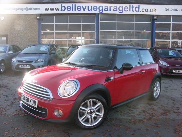 2010 MINI HATCH COOPER 1.6 image 1
