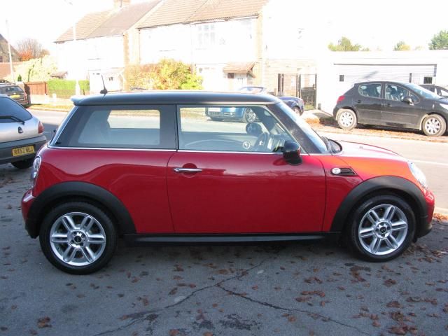 2010 MINI HATCH COOPER 1.6 image 2