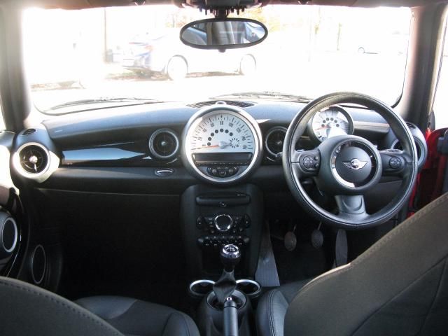 2010 MINI HATCH COOPER 1.6 image 4