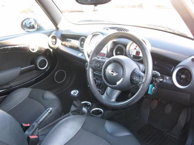 2010 MINI HATCH COOPER 1.6 image 5