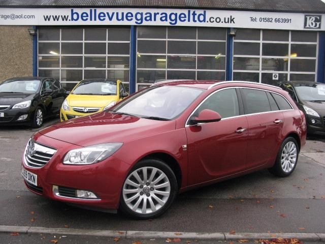 2009 VAUXHALL INSIGNIA 2.0 image 1