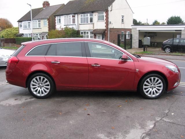 2009 VAUXHALL INSIGNIA 2.0 image 2