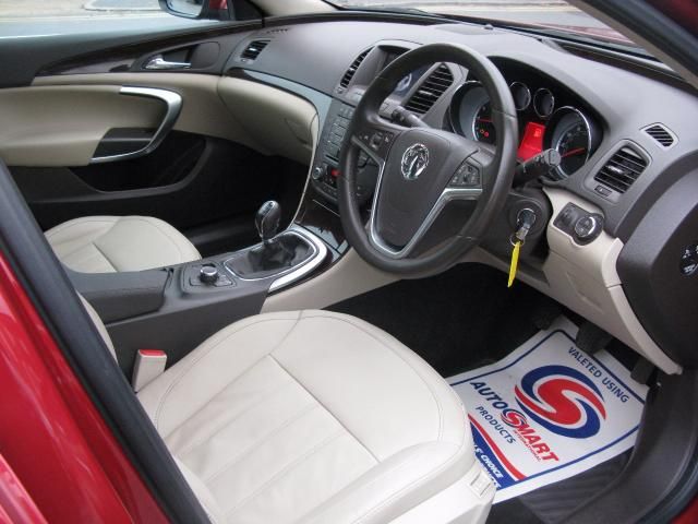 2009 VAUXHALL INSIGNIA 2.0 image 5