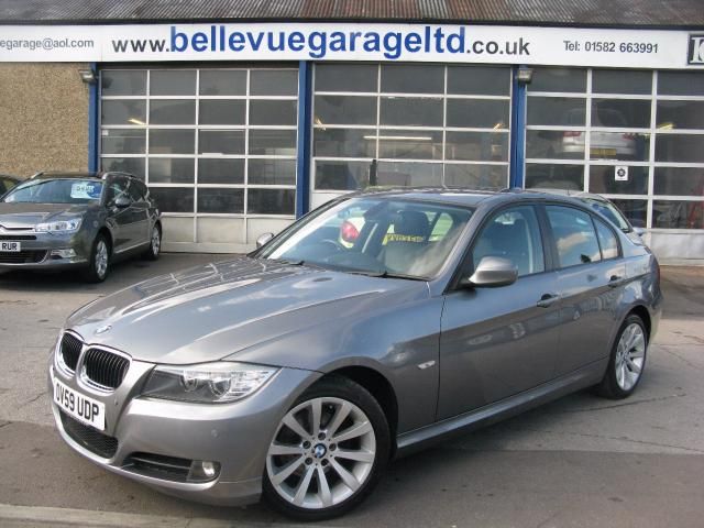 2009 BMW 3 SERIES 2.0 318D SE image 1