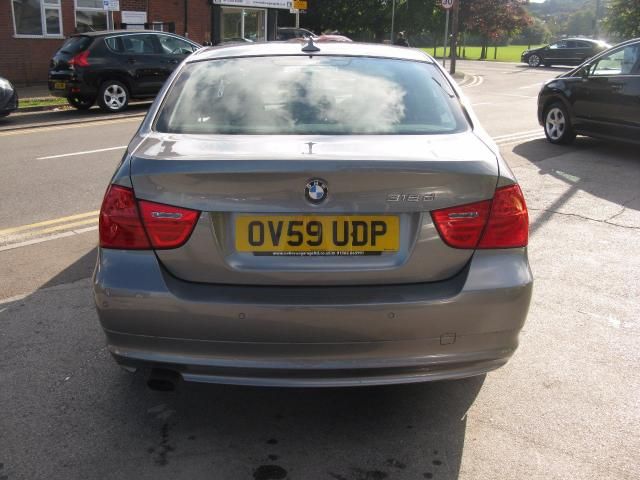 2009 BMW 3 SERIES 2.0 318D SE image 3