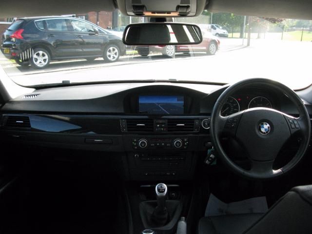 2009 BMW 3 SERIES 2.0 318D SE image 4