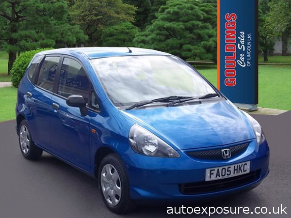 2005 Honda Jazz 1.2 i-DSI S image 1