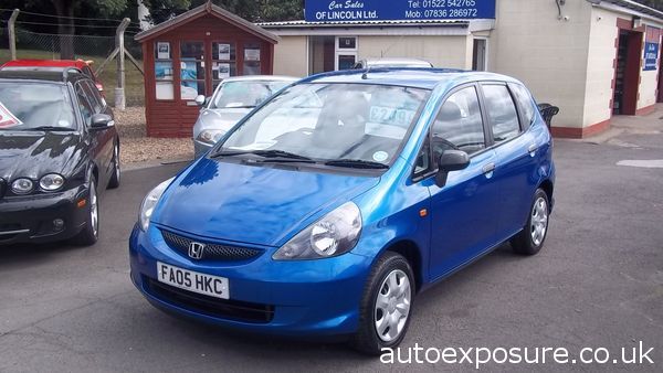 2005 Honda Jazz 1.2 i-DSI S image 2