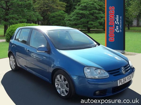 2004 Volkswagen Golf 2.0 GT TDI image 1