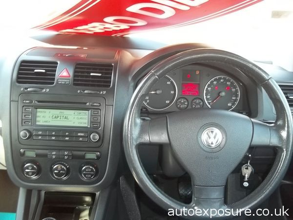 2004 Volkswagen Golf 2.0 GT TDI image 5