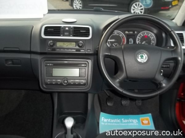 2007 Skoda Fabia 1.9 TDI PD 3 image 4