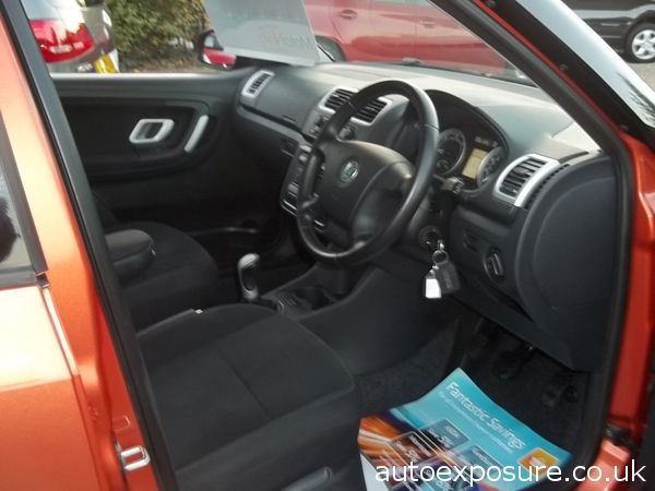 2007 Skoda Fabia 1.9 TDI PD 3 image 5