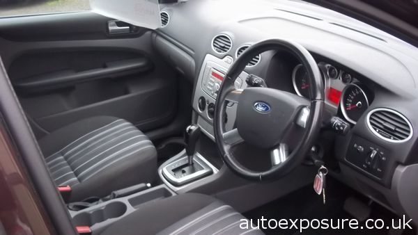 2008 Ford Focus 1.6 Style Auto image 4