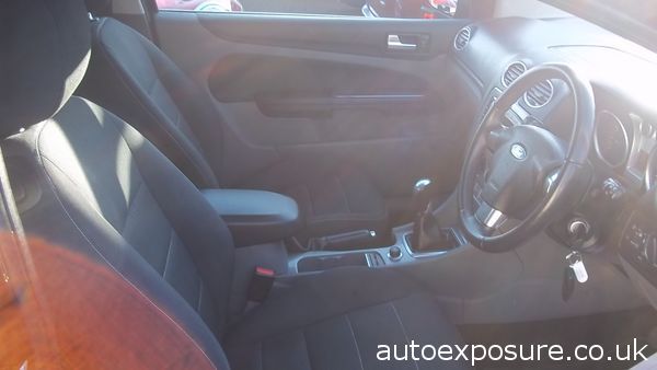 2008 Ford Focus 1.8 Titanium image 5