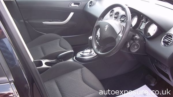2009 Peugeot 308 1.6 VTi S Auto image 4