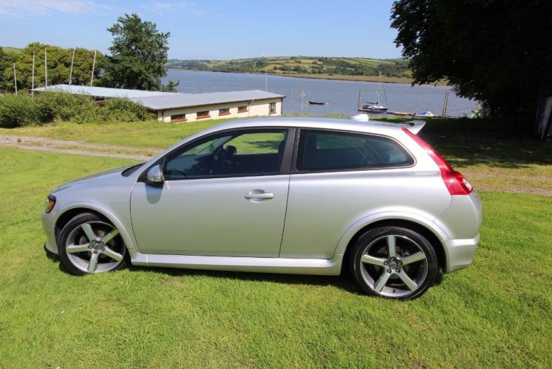 2009 VOLVO C30 image 2