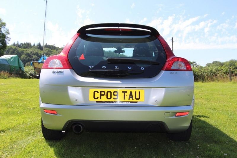 2009 VOLVO C30 image 3