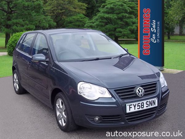 2008 Volkswagen Polo 1.2 image 1