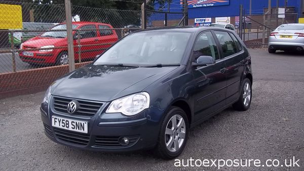 2008 Volkswagen Polo 1.2 image 2