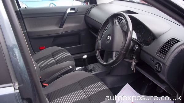 2008 Volkswagen Polo 1.2 image 4