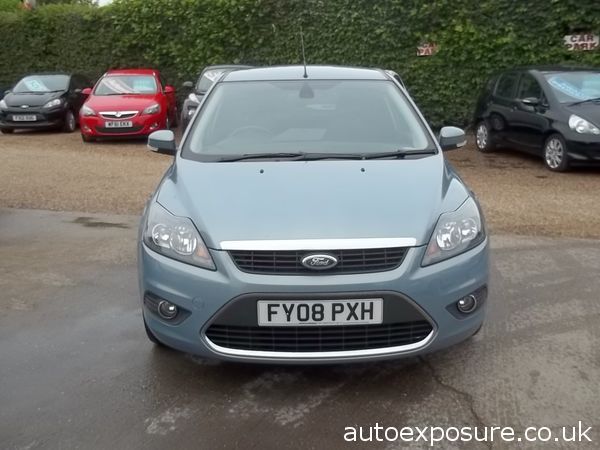2008 Ford Focus 2.0 Titanium image 2