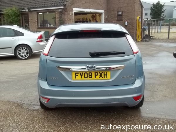 2008 Ford Focus 2.0 Titanium image 3