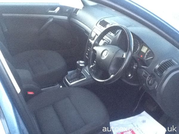 2007 Skoda Octavia 1.6 Auto image 4