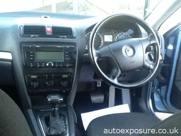 2007 Skoda Octavia 1.6 Auto image 5