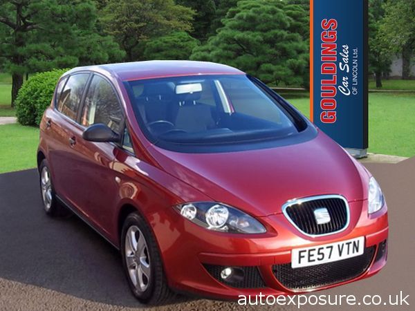 2007 SEAT Altea 1.9 TDi Sport image 1