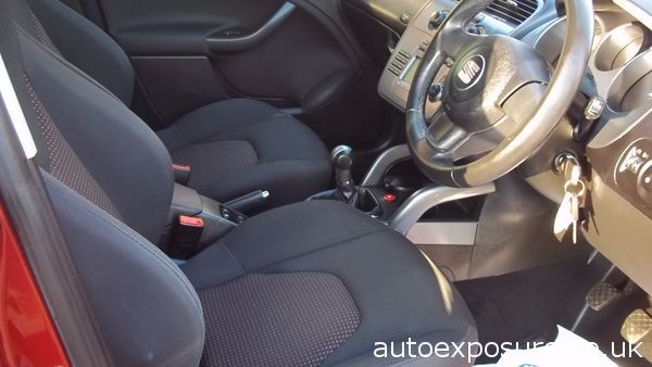 2007 SEAT Altea 1.9 TDi Sport image 4