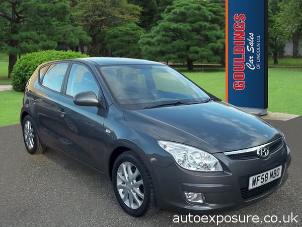 2008 Hyundai I30 1.4 Style image 1