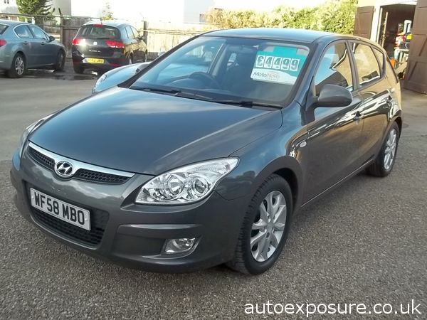 2008 Hyundai I30 1.4 Style image 2