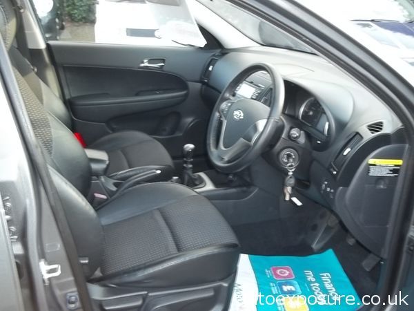 2008 Hyundai I30 1.4 Style image 5