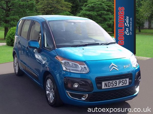 2009 Citroen C3 Picasso 1.6 HDi 16V image 1