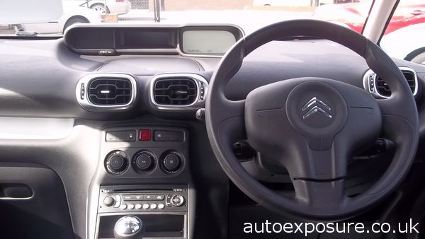 2009 Citroen C3 Picasso 1.6 HDi 16V image 4