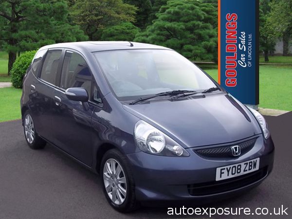 2008 Honda Jazz 1.4 Auto image 1