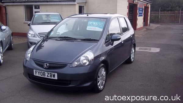 2008 Honda Jazz 1.4 Auto image 2