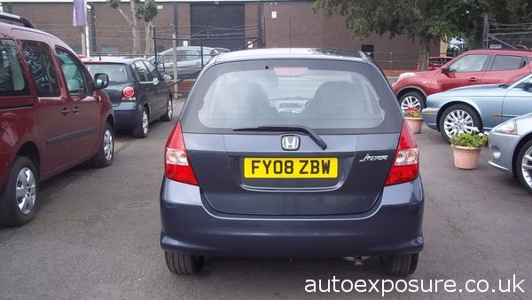 2008 Honda Jazz 1.4 Auto image 3