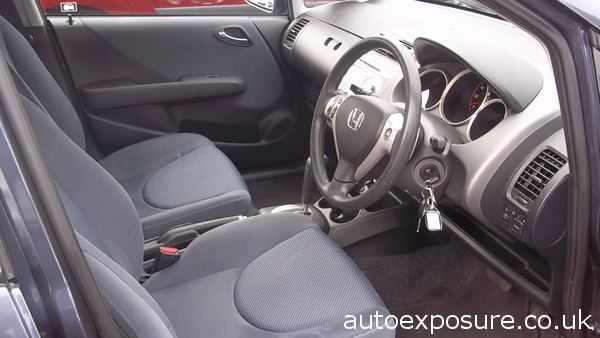 2008 Honda Jazz 1.4 Auto image 4