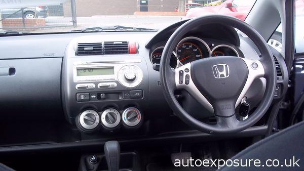 2008 Honda Jazz 1.4 Auto image 5