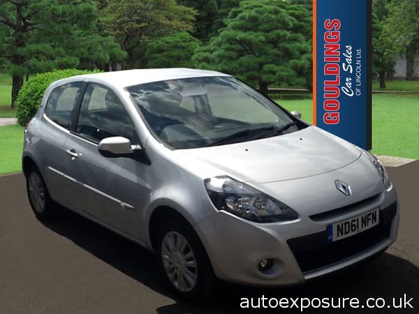 2011 Renault Clio 1.2 image 1