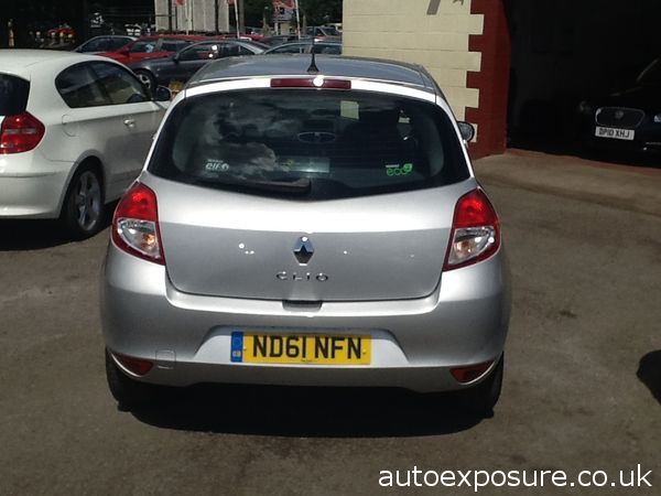 2011 Renault Clio 1.2 image 3