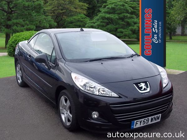 2009 Peugeot 207 1.6 VTi Sport image 1
