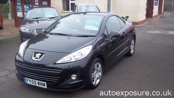2009 Peugeot 207 1.6 VTi Sport image 2
