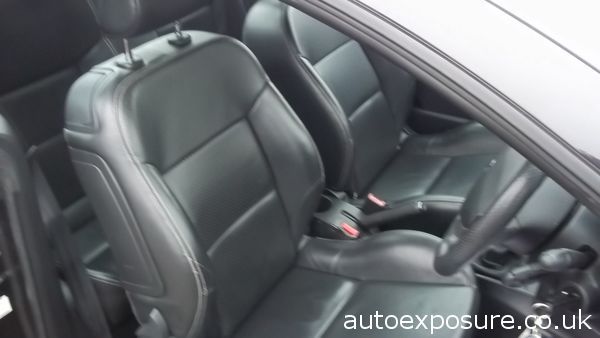 2009 Peugeot 207 1.6 VTi Sport image 5